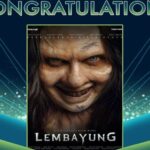 Film Lembayung Boyong Trofi Indonesian Trending Awards 2024