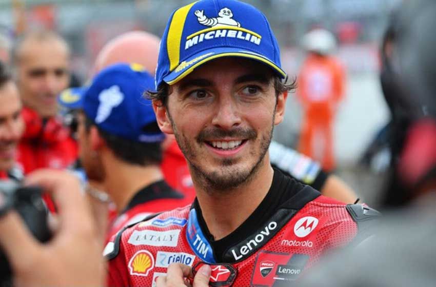 Francesco Bagnaia Samai Rekor Valentino Rossi hingga Casey Stoner usai Menang MotoGP Jepang 2024