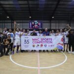 FTA-A Kampiun Cabor Basket MNC Sports Competition 2024 usai Bekuk iNews di Final