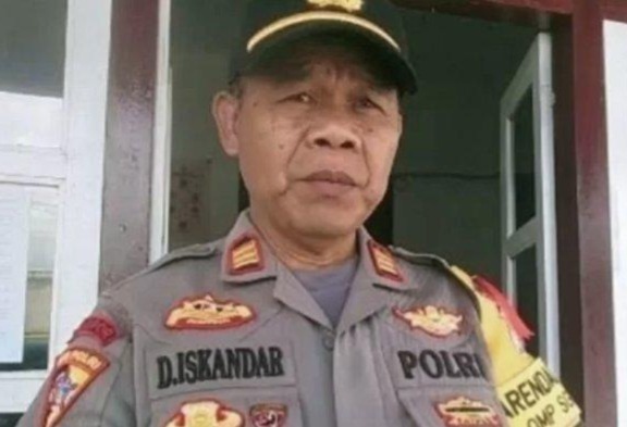 Gaji dan Tunjangan AKP Dadang Iskandar yang Tembak Mati Polisi di Solok Selatan