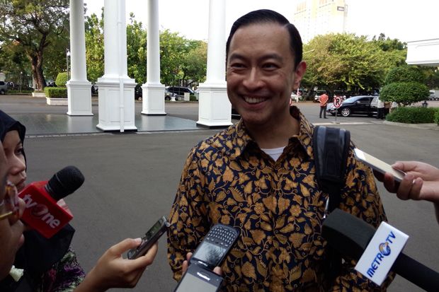 Gaji dan Tunjangan Tom Lembong saat Jadi Menteri Perdagangan RI 2015-2016