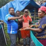 Gandeng TEKAD, Warga Mosun Maybrat Berdaya dengan Perikanan Ikan Tawar