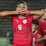 Ganyang Malaysia, Timnas Putri Indonesia Lolos ke Semifinal Piala AFF Wanita 2024