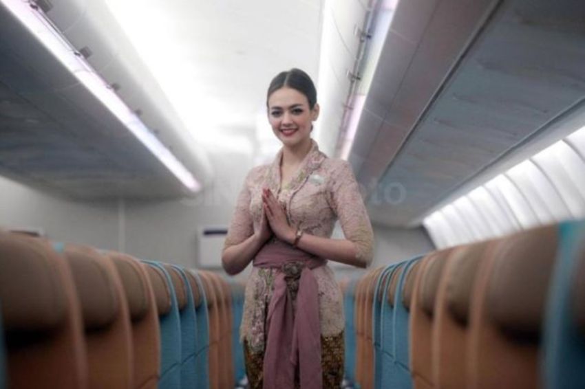 Garuda Indonesia Buka Lowongan Kerja untuk Semua Jurusan, Cek Infonya di Sini