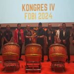 Gelar Kongres, PB FOBI Targetkan Barongsai Tampil di SEA Games dan Asian Games