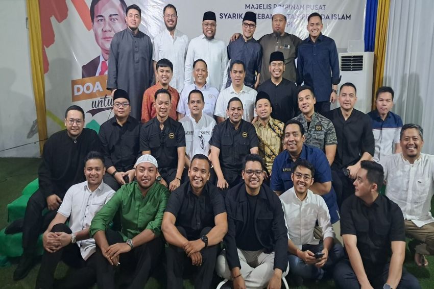 Gelar Syukuran, SKPI Doakan Prabowo Subianto Diberi Kekuatan dan Keberkahan