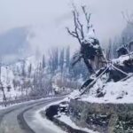 Gelombang Dingin Minus 4.1 Derajat Celsius Melanda Wilayah Jammu dan Kashmir