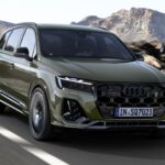 Gendong Mesin 4.000cc, Segini Tenaga Audi SQ7