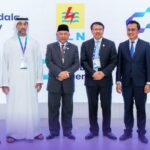 Genjot Pemanfaatan Gas Bumi, PLN Gandeng Mubadala Energy