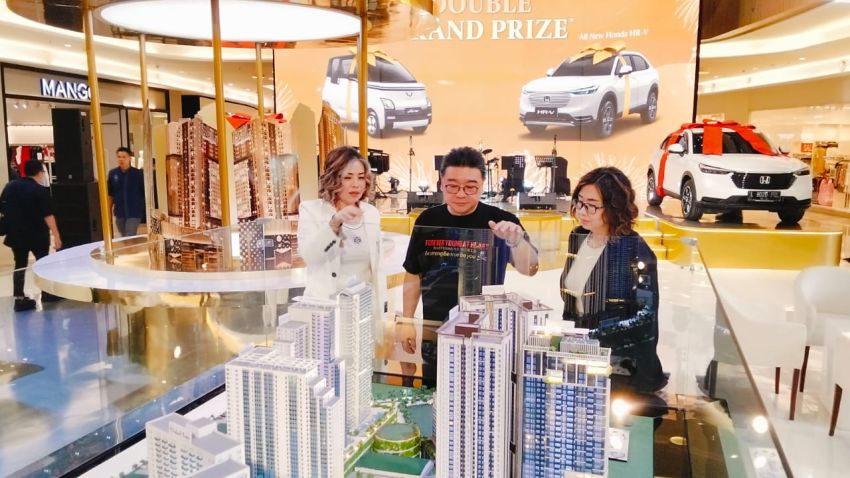 Genjot Penjualan Akhir Tahun Lewat Pakuwon Year End Salebration, Pakuwon Group Incar Transaksi Rp270 Miliar