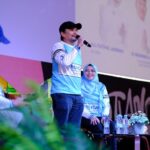 Gerakan Perempuan Sahabat Muhidin-Hasnur Gelar Pemeriksaan Kesehatan Gratis