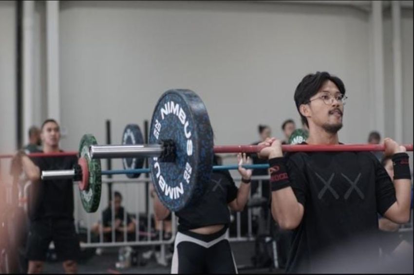 GHP Recharge Throwdown 2024, Ajang Uji Kemampuan Komunitas dan Atlet Functional Fitness