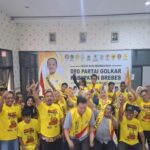 Golkar Brebes Berkomitmen Kawal Kebijakan Mitha-Wurja