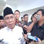 Gus Yahya Sebut Mayoritas Kabinet Prabowo-Gibran Diisi Kader NU