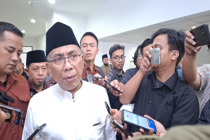 Gus Yahya Sebut Mayoritas Kabinet Prabowo-Gibran Diisi Kader NU