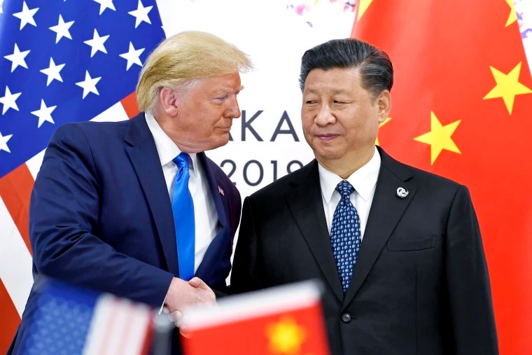 Hadapi Ancaman Perang Dagang, Xi Jinping Lebih Siap Bertarung Lawan Trump