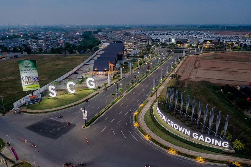 Hadirkan Hunian Terbaru, Fasilitas Summarecon Crown Gading Makin Lengkap