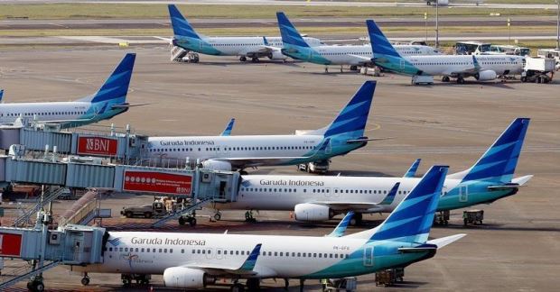 Harga Tiket Pesawat Turun 10%, Bos Garuda Yakin Penumpang Membludak