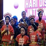 Hari Disabilitas 2024: Kemenag Wujudkan 1.000 Madrasah Ramah Difabel