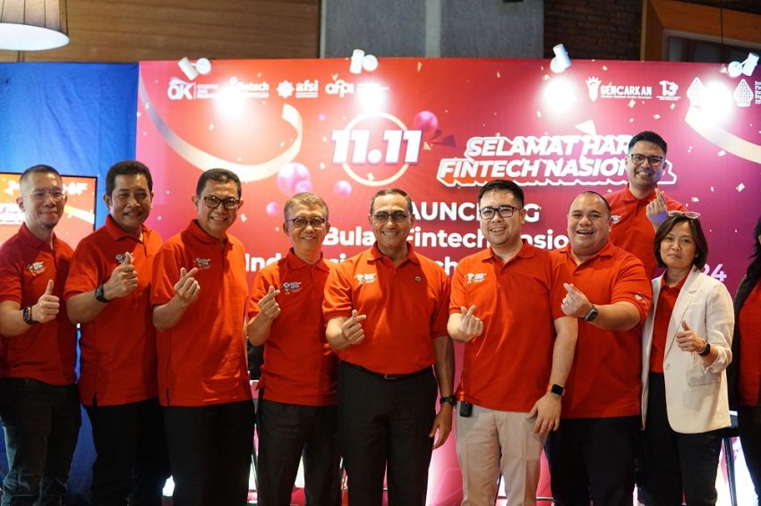 Hari Fintech Nasional sebagai Momentum Wujudkan Sinergi dan Kolaborasi Industri Fintech