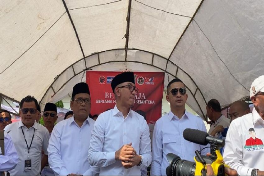 Hasil Hitung KPU, Jagoan Partai Perindo Hasbi-Amir Menang di Pilkada Lebak 2024