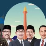 Hasil Quick Count LSI Denny JA di 7 Pilkada: DKI Jakarta Belum Bisa Ditentukan Pemenangnya