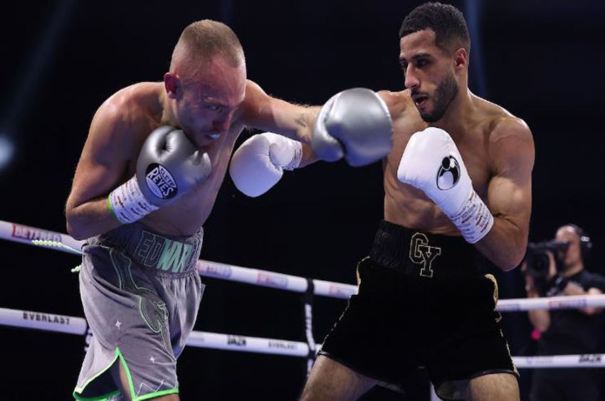 Hasil Tinju Dunia: Galal Yafai Kalahkan Sunny Edwards, Juara Interim WBC