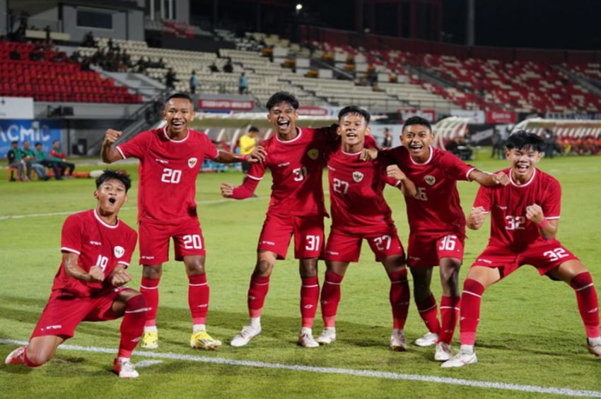 Head to Head Timnas Indonesia U-17 vs Kuwait U-17: Garuda Asia Siap Terbang Tinggi di Kandang Singa!