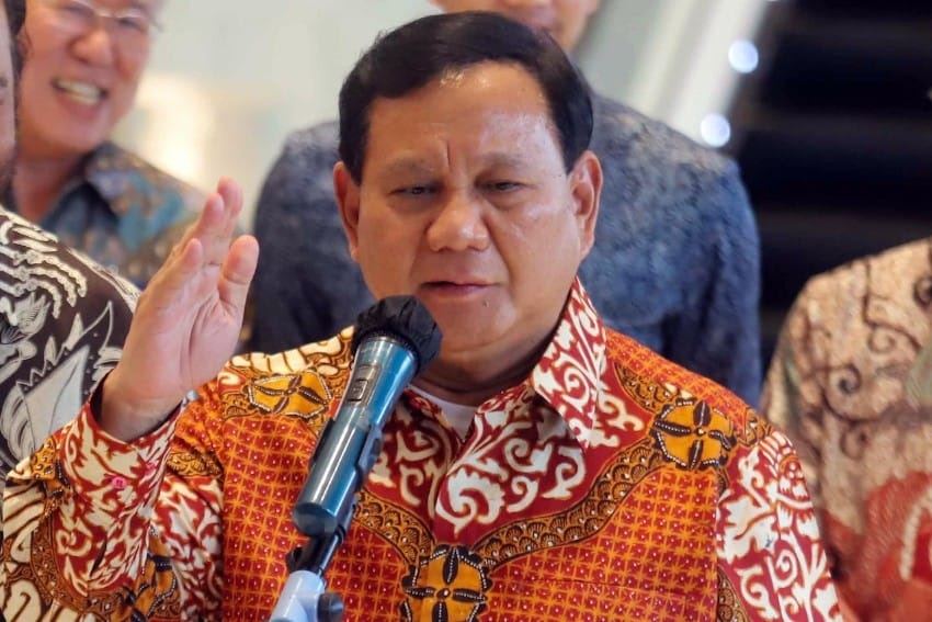 Hemat Rp15 Triliun, Prabowo Minta Para Menteri Puasa Perjalanan Dinas ke Luar Negeri