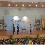 Heri Hermansyah Resmi Dilantik Jadi Rektor UI 2024-2029