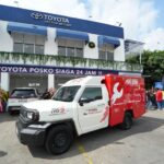 Hilux Rangga Disulap Jadi Bengkel Keliling, Toyota Siap Bantu Pengguna Selama Libur Nataru