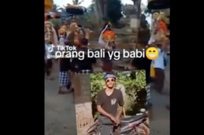 Hina Masyarakat Bali di TikTok, Pekerja Proyek Tewas Dirujak Warga Gianyar