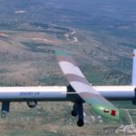 Hizbullah Tembak Jatuh Drone Hermes 450 Milik Israel