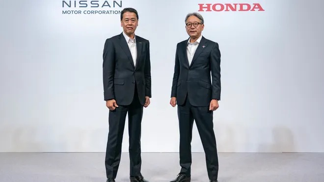 Honda dan Nissan Berencana Bergabung, Ini Tujuannya