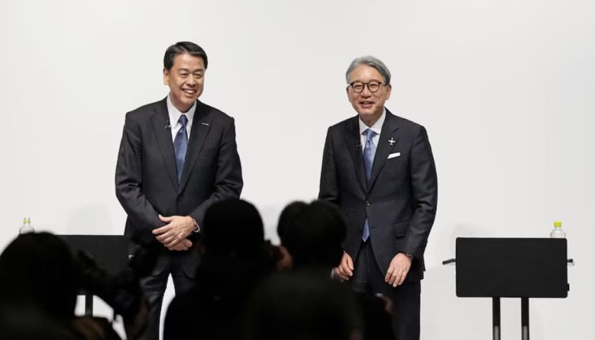 Honda dan Nissan Merger? Dua Raksasa Jepang Dikabarkan Akan Bersatu!