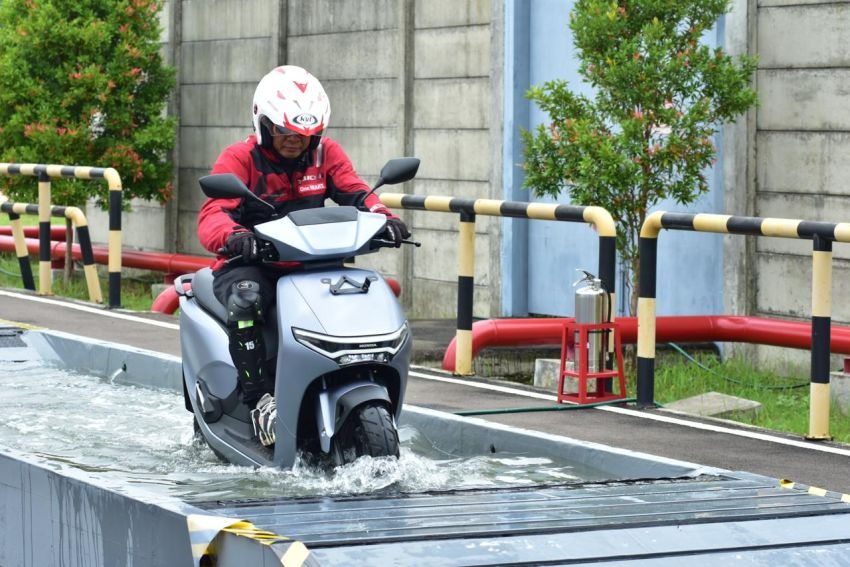 Honda ICON e: Motor Listrik Murah Meriah Rp28 Juta, BeAT Ketar-ketir?