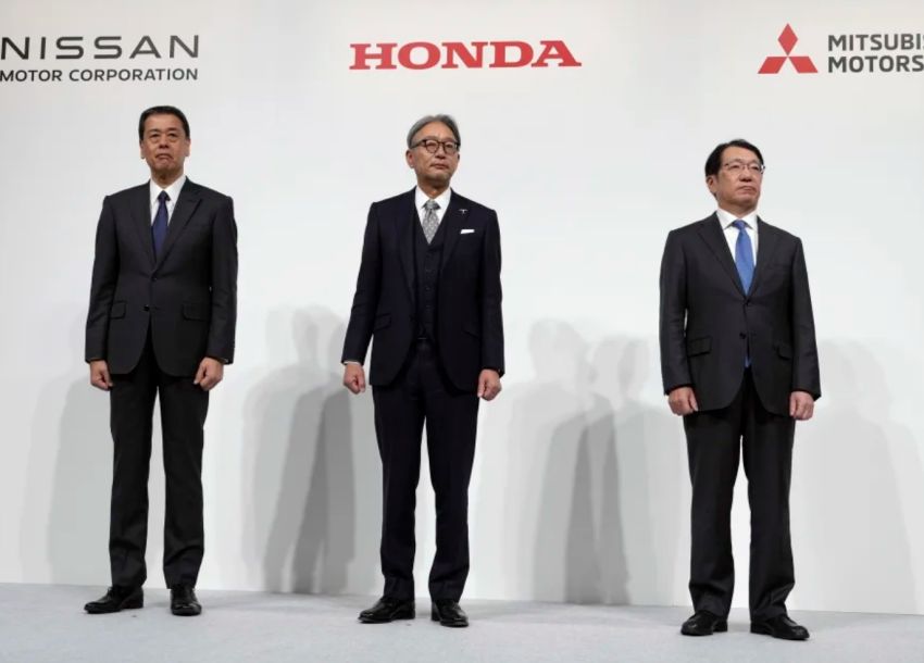 Honda-Nissan Merger Jadi Produsen Mobil Terbesar Nomor 3 Dunia, Siap Hadapi China?