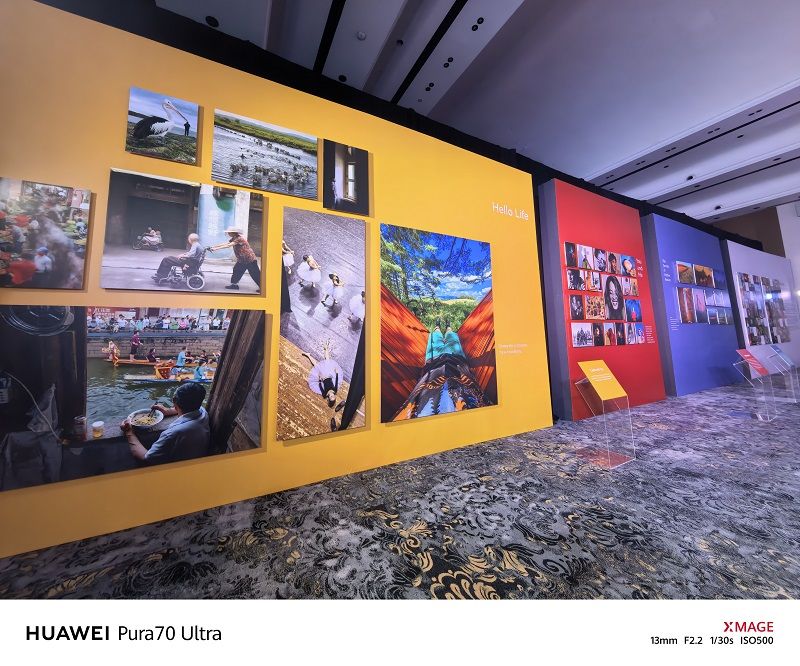 HUAWEI XMAGE Global Exhibition, Keindahan Seni Fotografi dari HUAWEI Pura 70 Ultra Berteknologi XMage