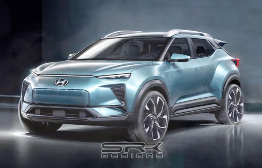 Hyundai Creta Listrik Debut di India Awal 2025, Kapan Masuk Indonesia?