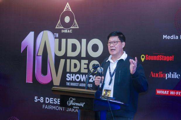 IHEAC Audio Video Show 2024, Beri Pengalaman Terbaik bagi Pecinta Audio dan Teknologi