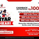 Ikuti Promo Gebyar Berdikari di MotionTrade, Berhadiah Cashback 100.000 Rupiah