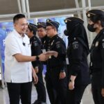 Imigrasi Surabaya Siagakan 100 Petugas di Bandara Juanda Sambut Nataru