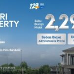 Incar Rumah Baru Hanya di KPR BRI Property Expo 2024 Podomoro Park Bandung