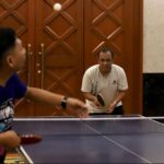 iNews Media Juara Pool A Tenis Meja MNC Sports Competition 2024