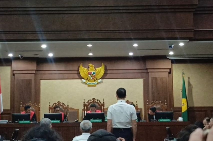 Ini Alasan Hakim Vonis Harvey Moeis Lebih Ringan dari Tuntutan Jaksa