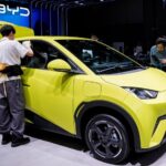 Ini Daftar 10 Mobil Terlaris di China November 2024: Ada BYD, VW, Tesla hingga Nissan!