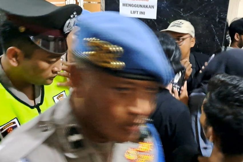 Ini Tampang Aipda Robig Zainudin, Terduga Pelaku Penembakan Siswa SMKN4 Semarang hingga Tewas