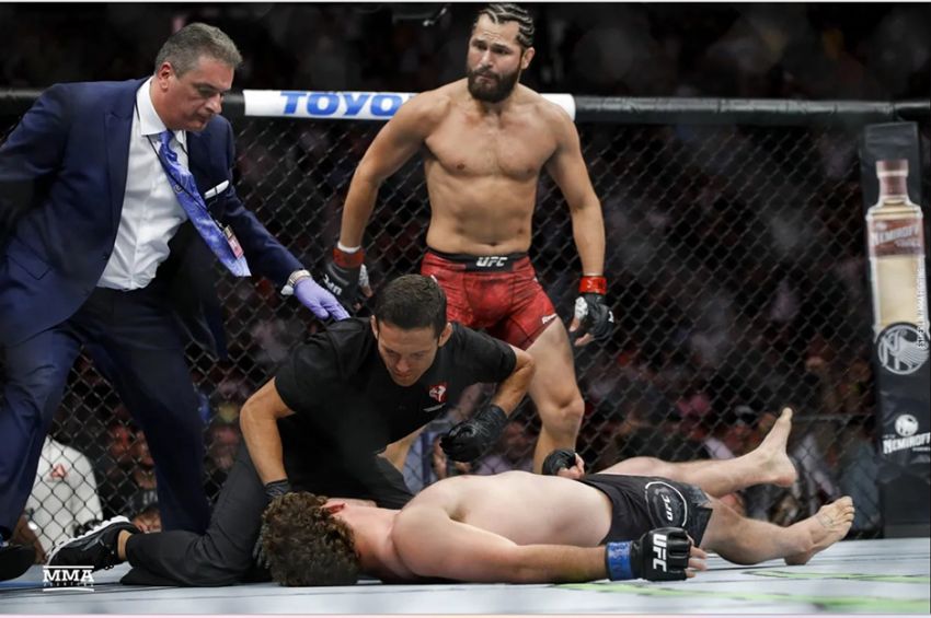 Inilah 5 KO Tercepat dalam Pertarungan MMA, Masvidal Cuma 5 Detik Habisi Askren