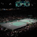 Inilah Jadwal dan Link Live Streaming ATP Tour 1000 Paris Masters 2024 di Vision+