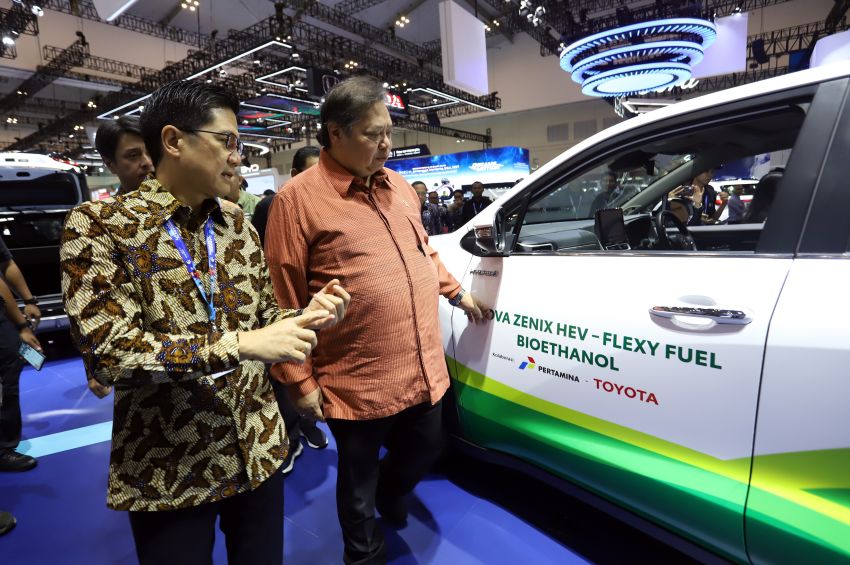 Insentif Mobil Hybrid Resmi dari Pemerintah! Segini Besarannya